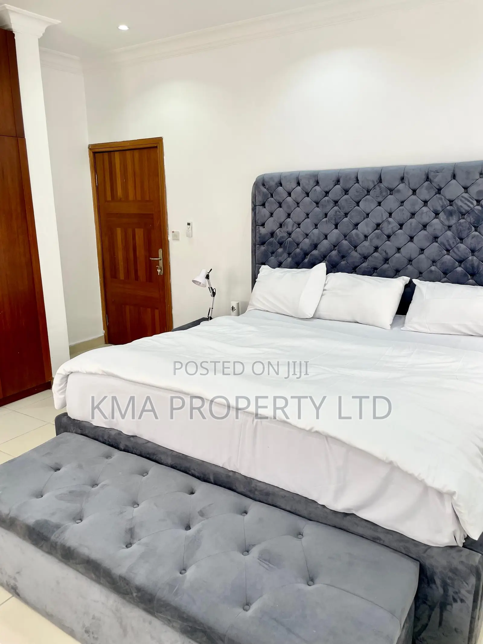 Luxurious 4 Bedrooms Self Compound With Snooker Board