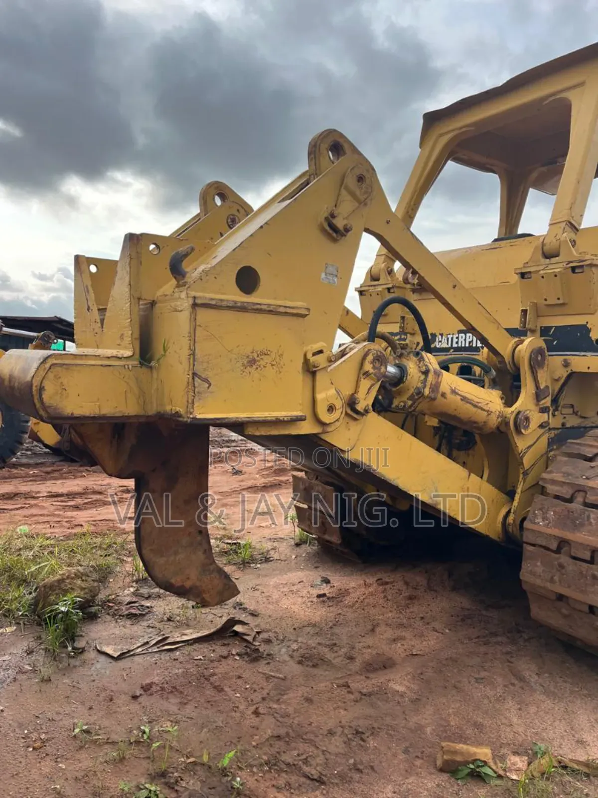 Cat Bulldozer D8k With Ripper - Company Use