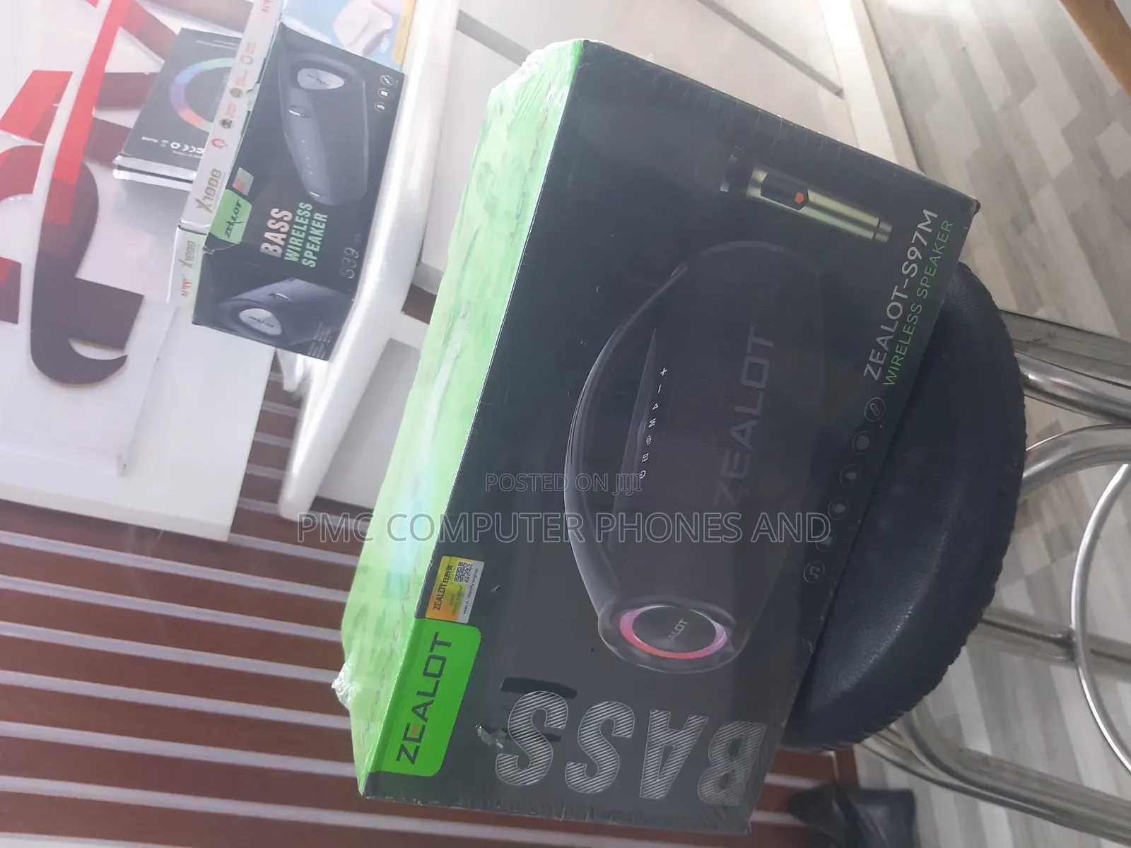 Zealot S97m With Mic