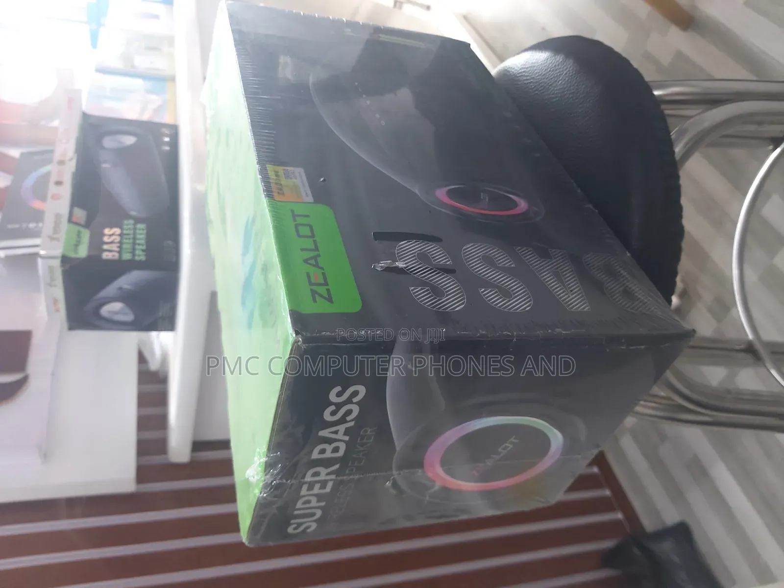 Zealot S97m With Mic