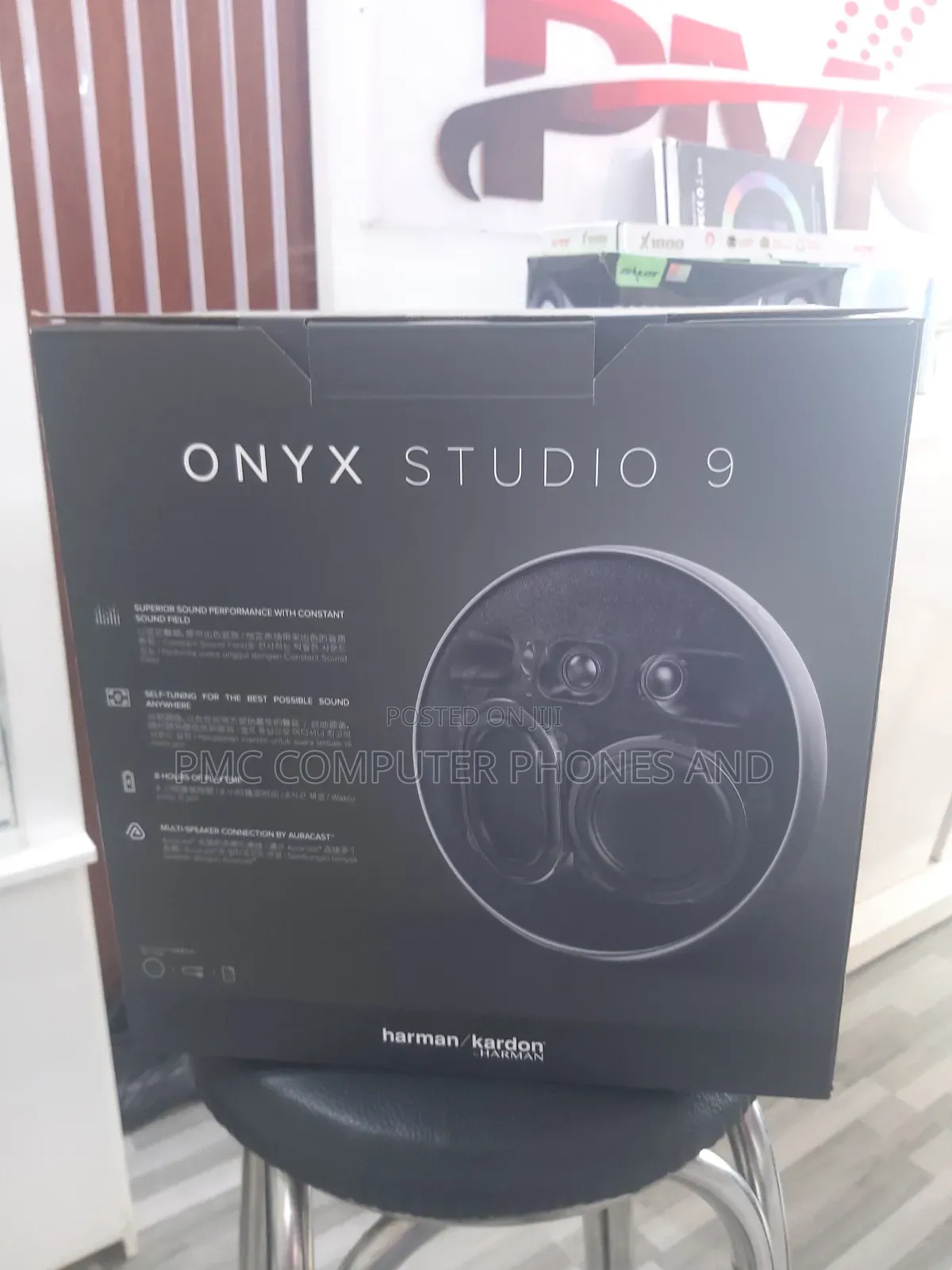Onyx Studio 9