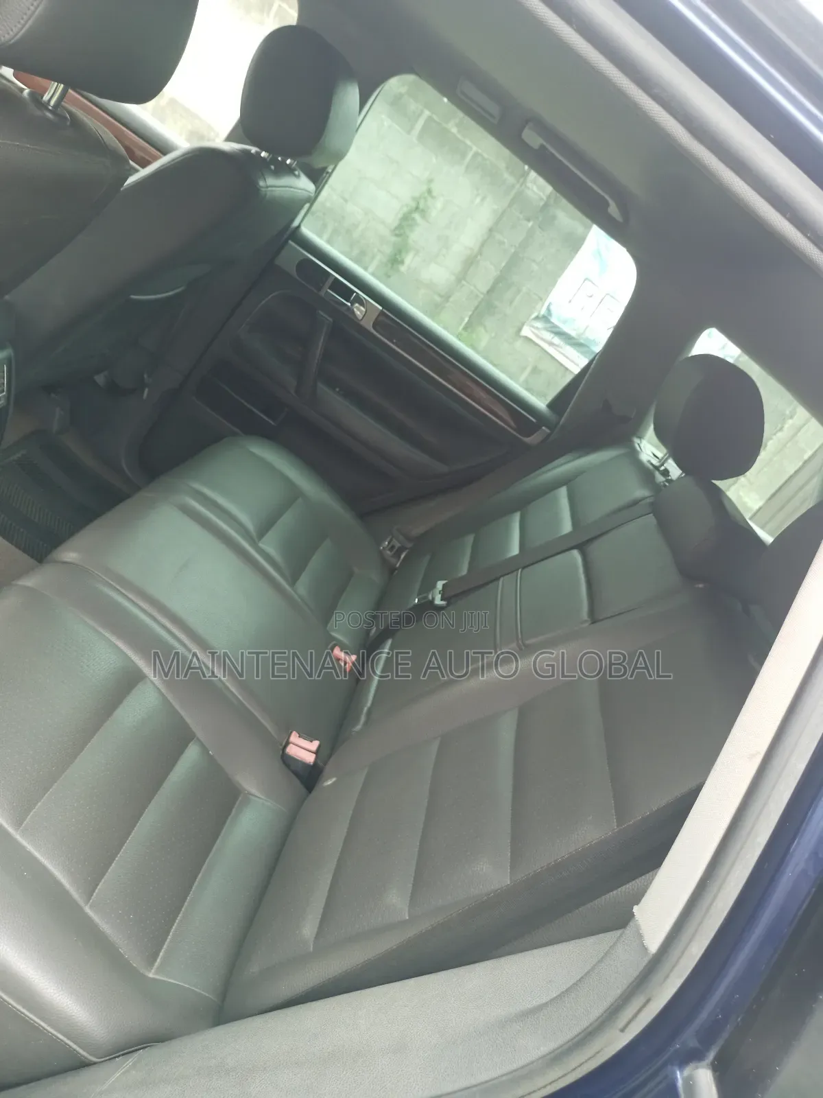 Volkswagen Touareg 3.2 2006 Blue