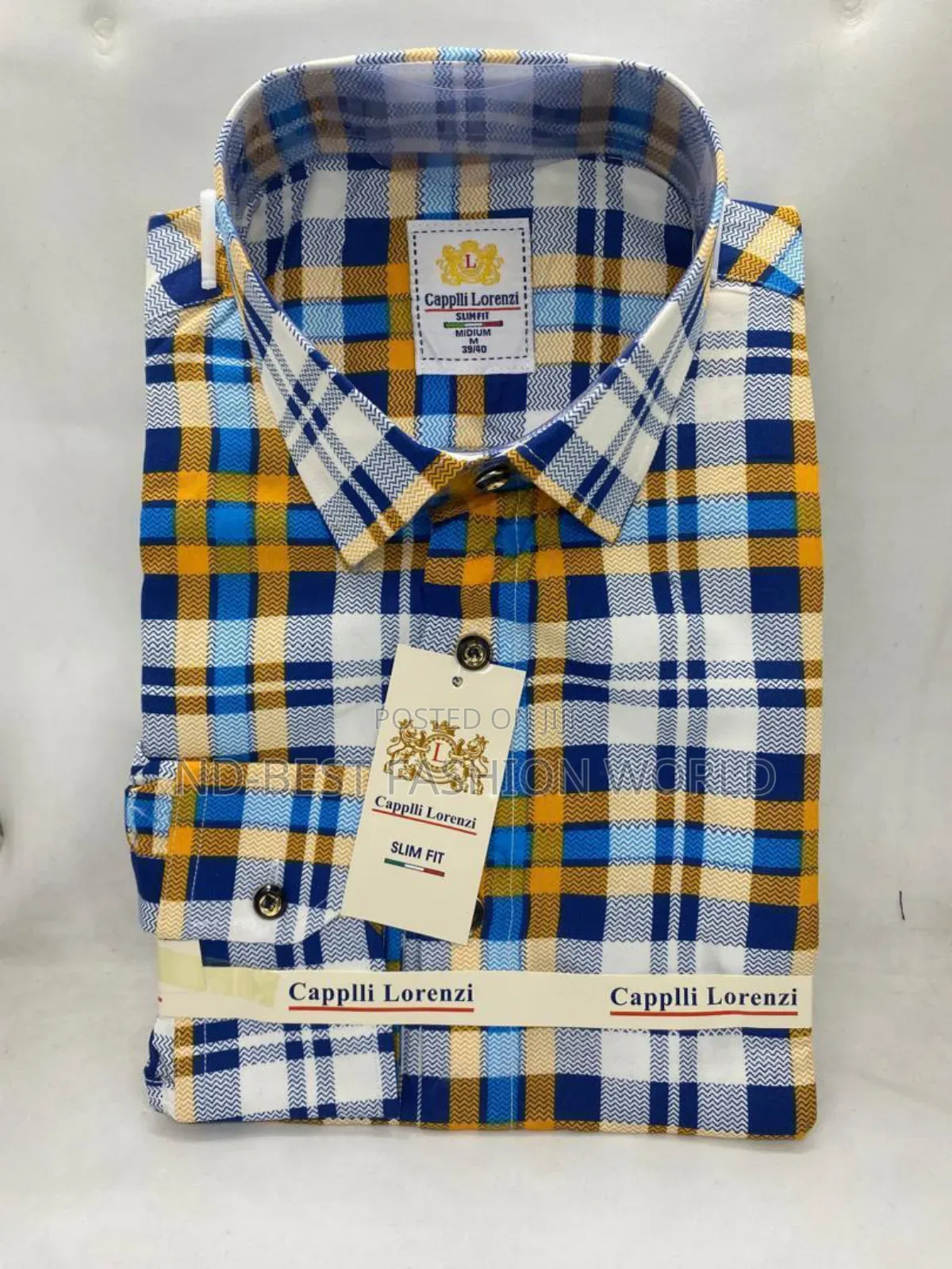 Men's Coperate Shirt