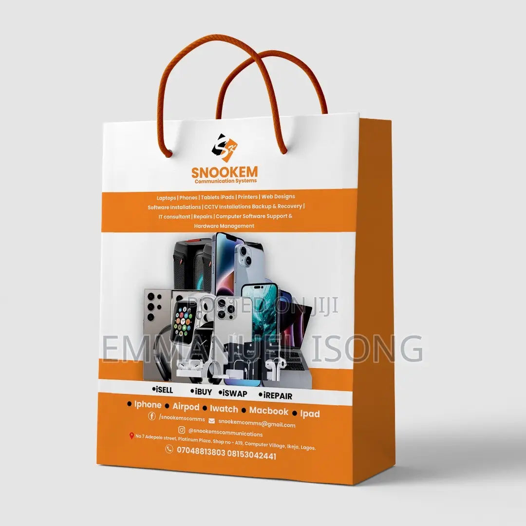 Paper Bags Printing