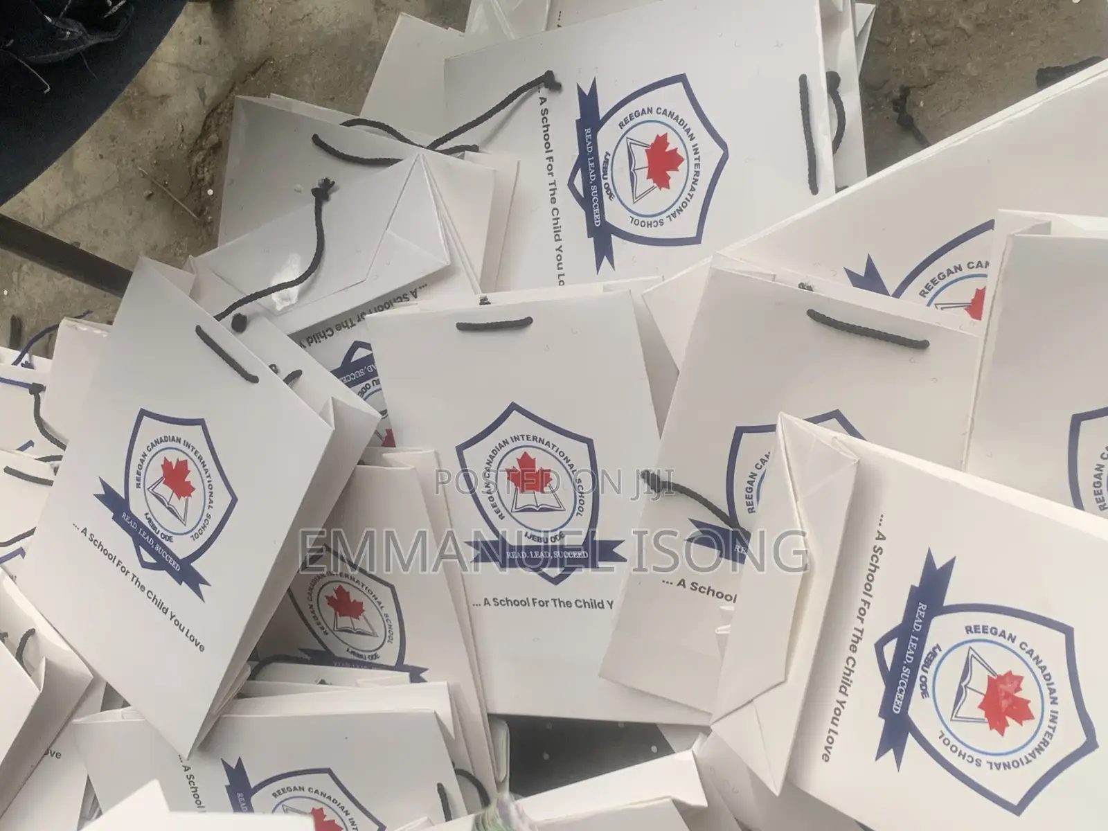Paper Bags Printing