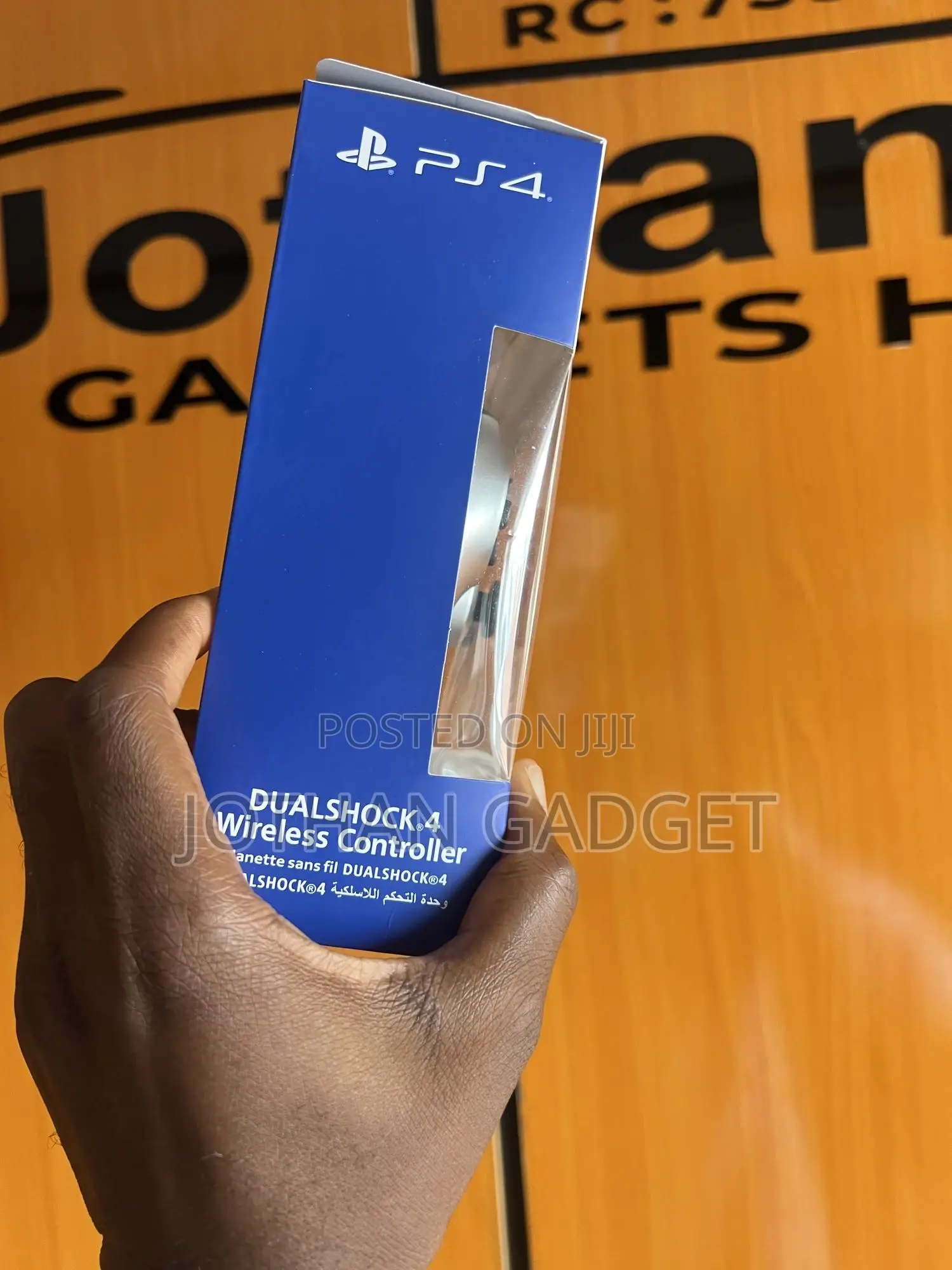 Game Pad Ps4