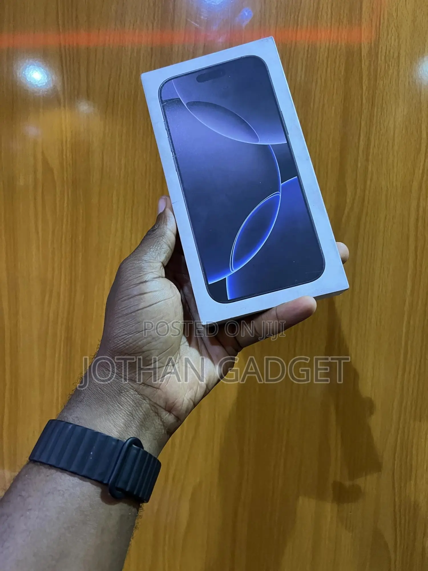 New Apple iPhone 16 Pro Max 256 GB