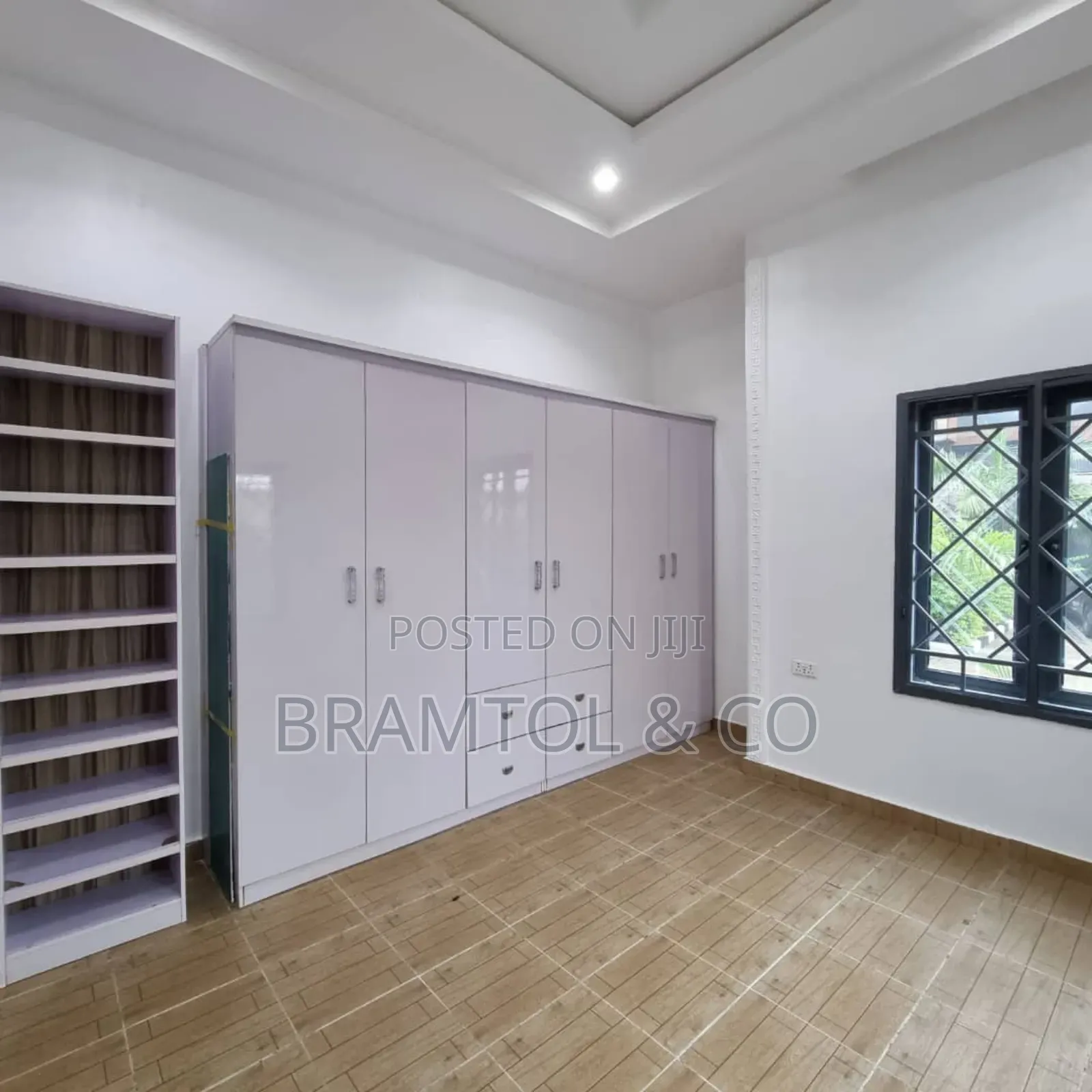 2bdrm Block of Flats in Katampe for rent