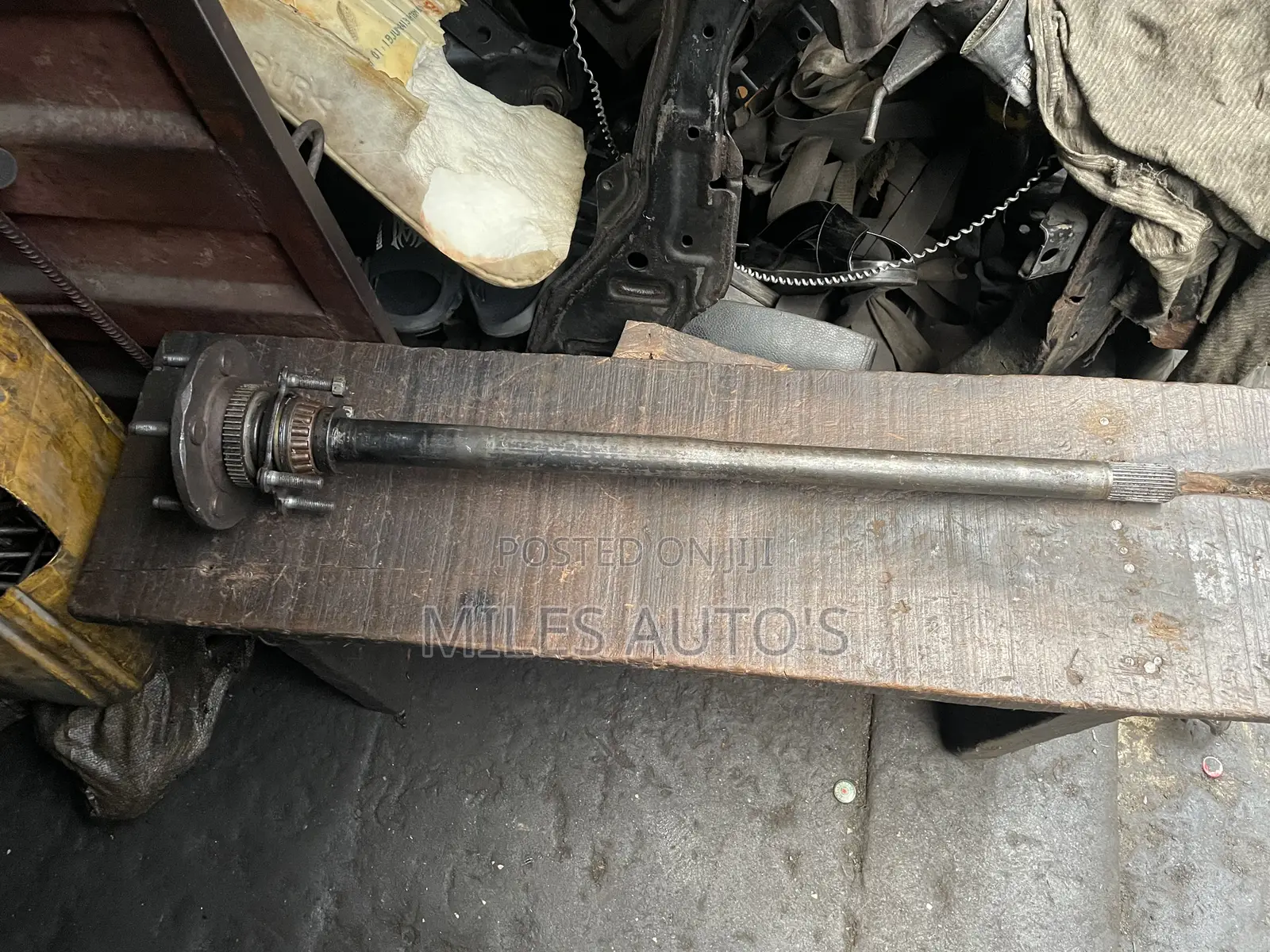Back Shaft for Wrangler Jeep