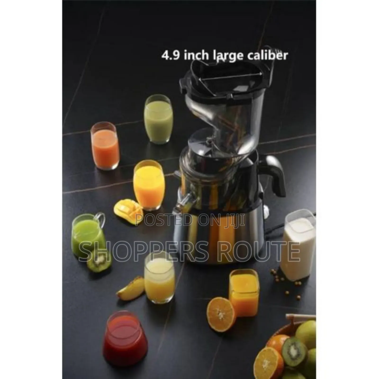 Vosco Commercial Juicer Vosj 001