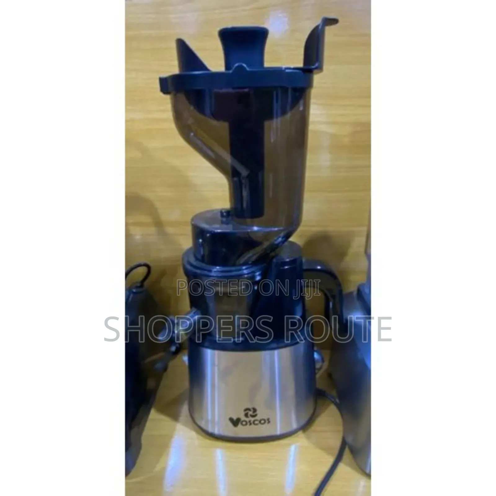 Vosco Commercial Juicer Vosj 001