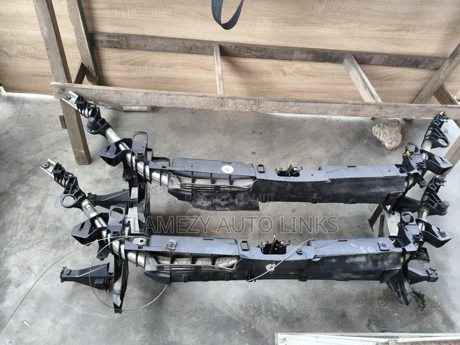 Cla / Gla 2015 Front Cut Tokunbo