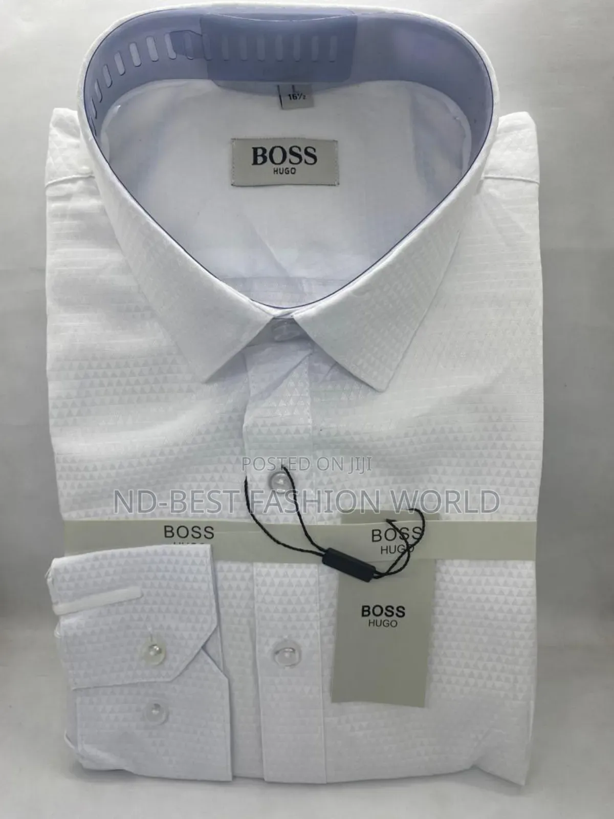 Quality Hugo Boss Shirt