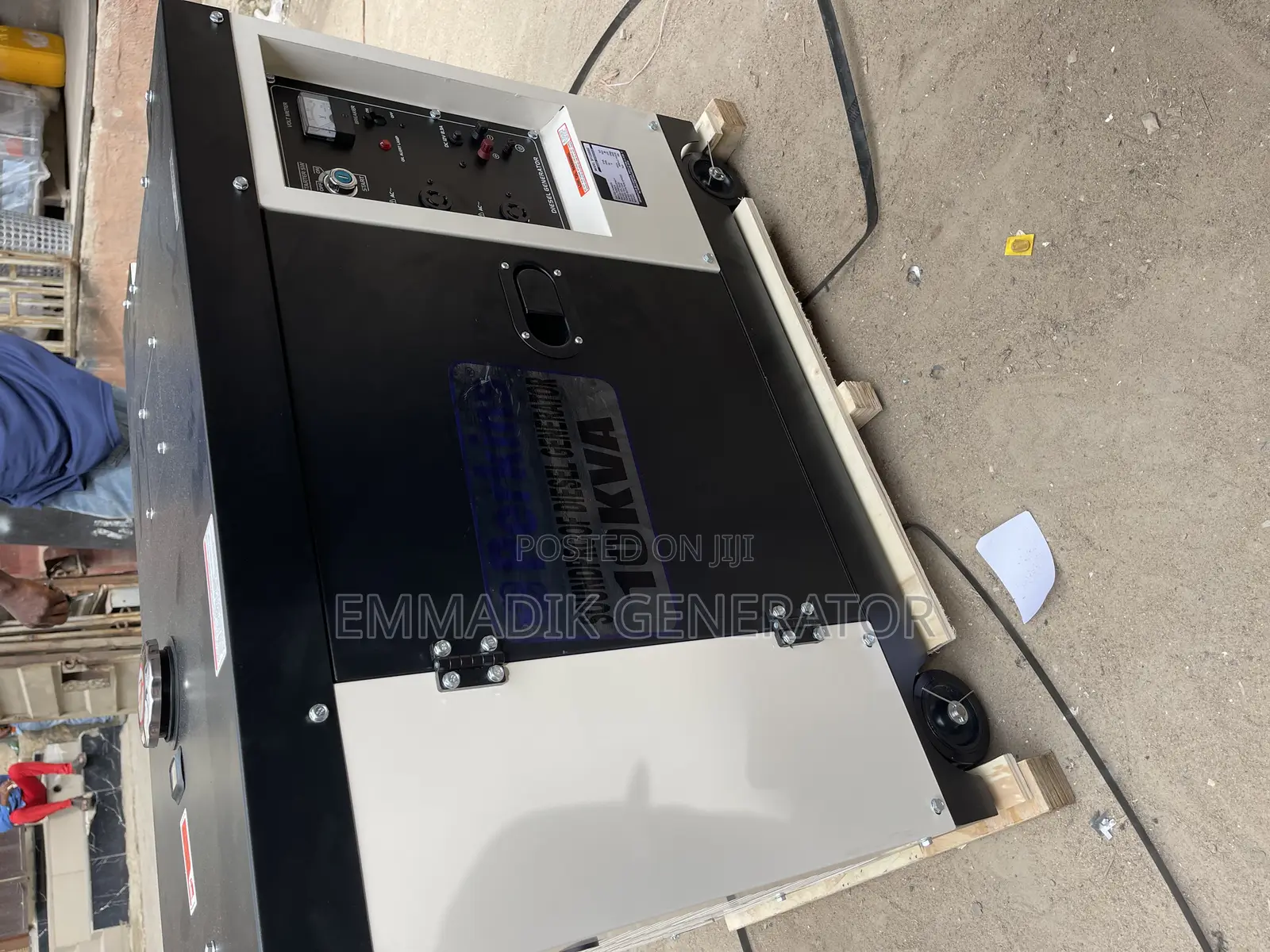 Perkins Sp12000se