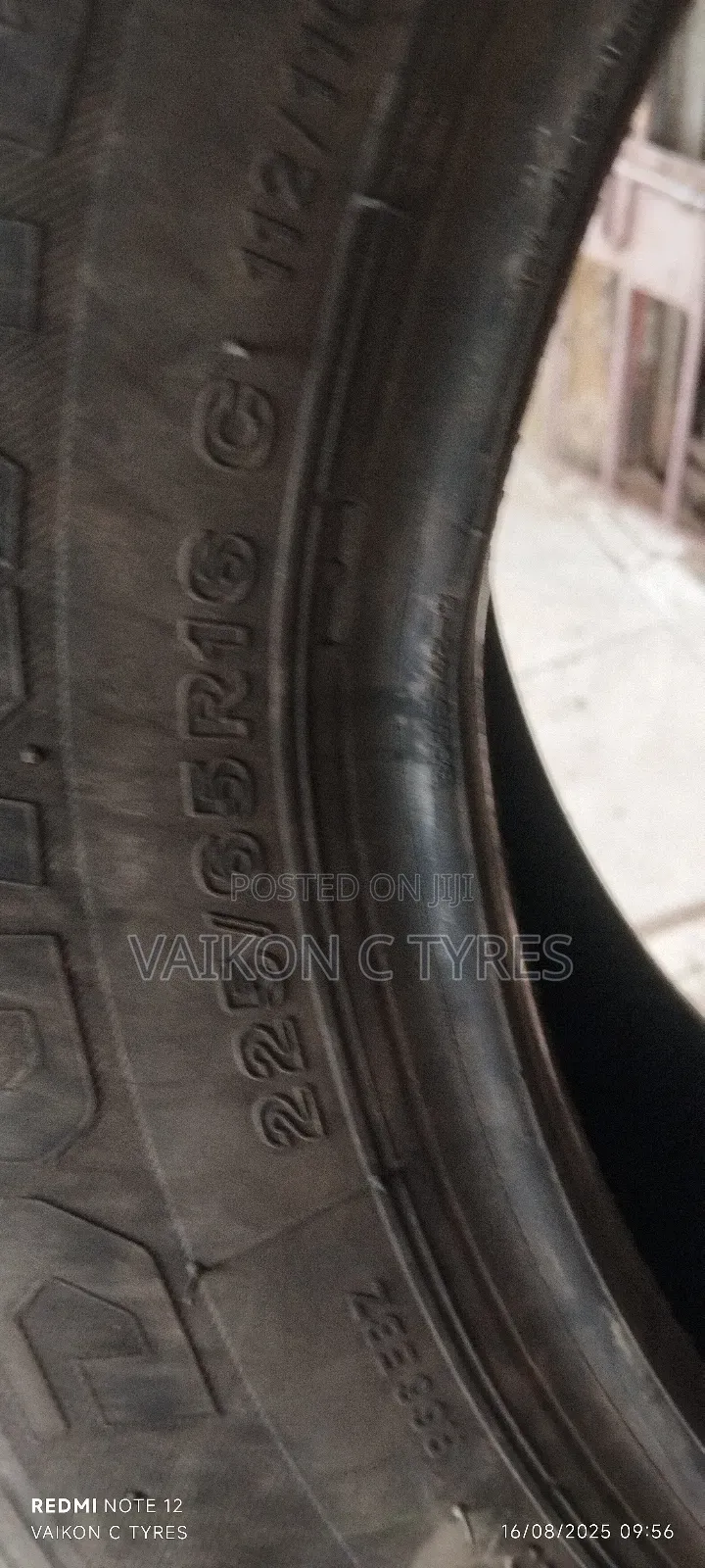 225/65r16c Commercial