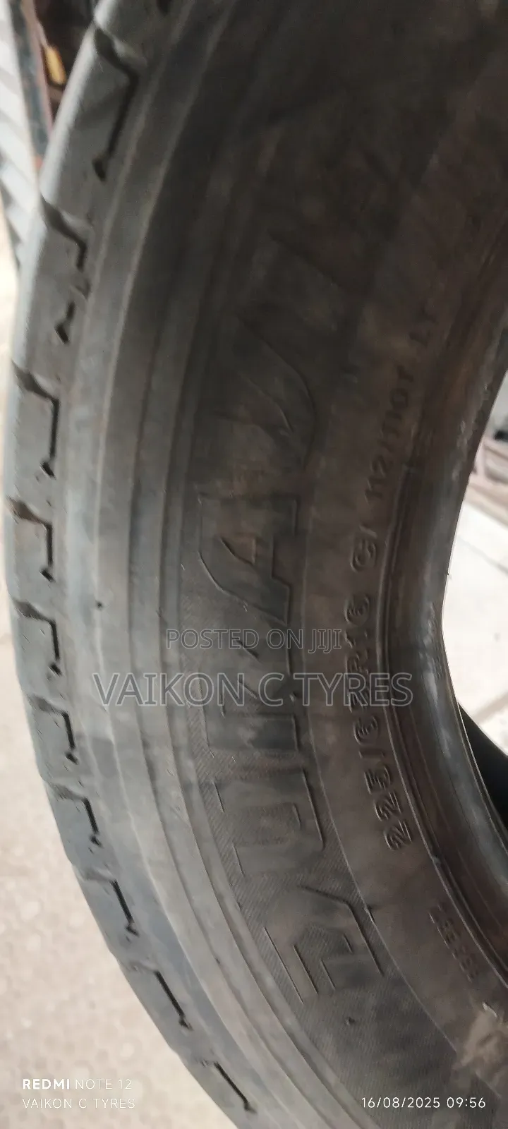 225/65r16c Commercial