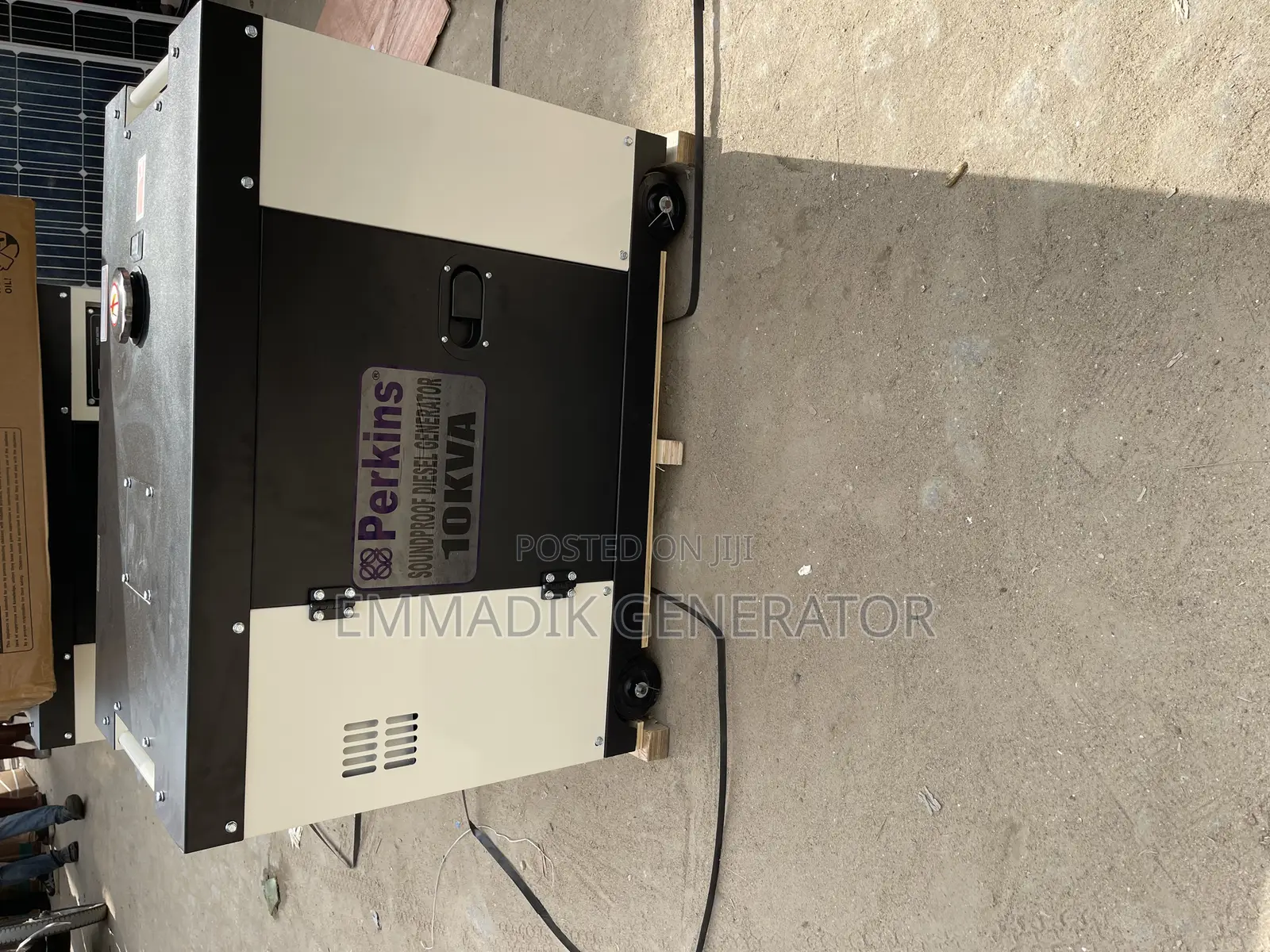 Perkins Sp12000se
