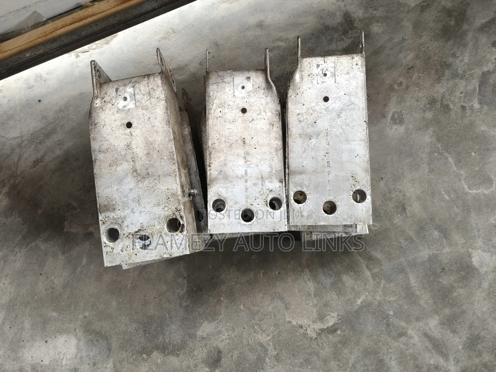 Short Beams For Gla/Cla 2015 Tokunbo