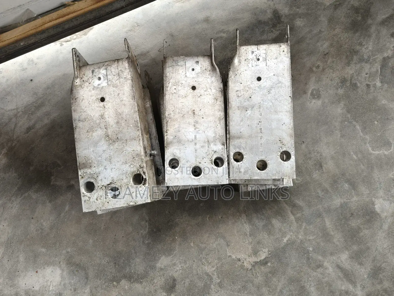 Short Beams For Gla/Cla 2015 Tokunbo