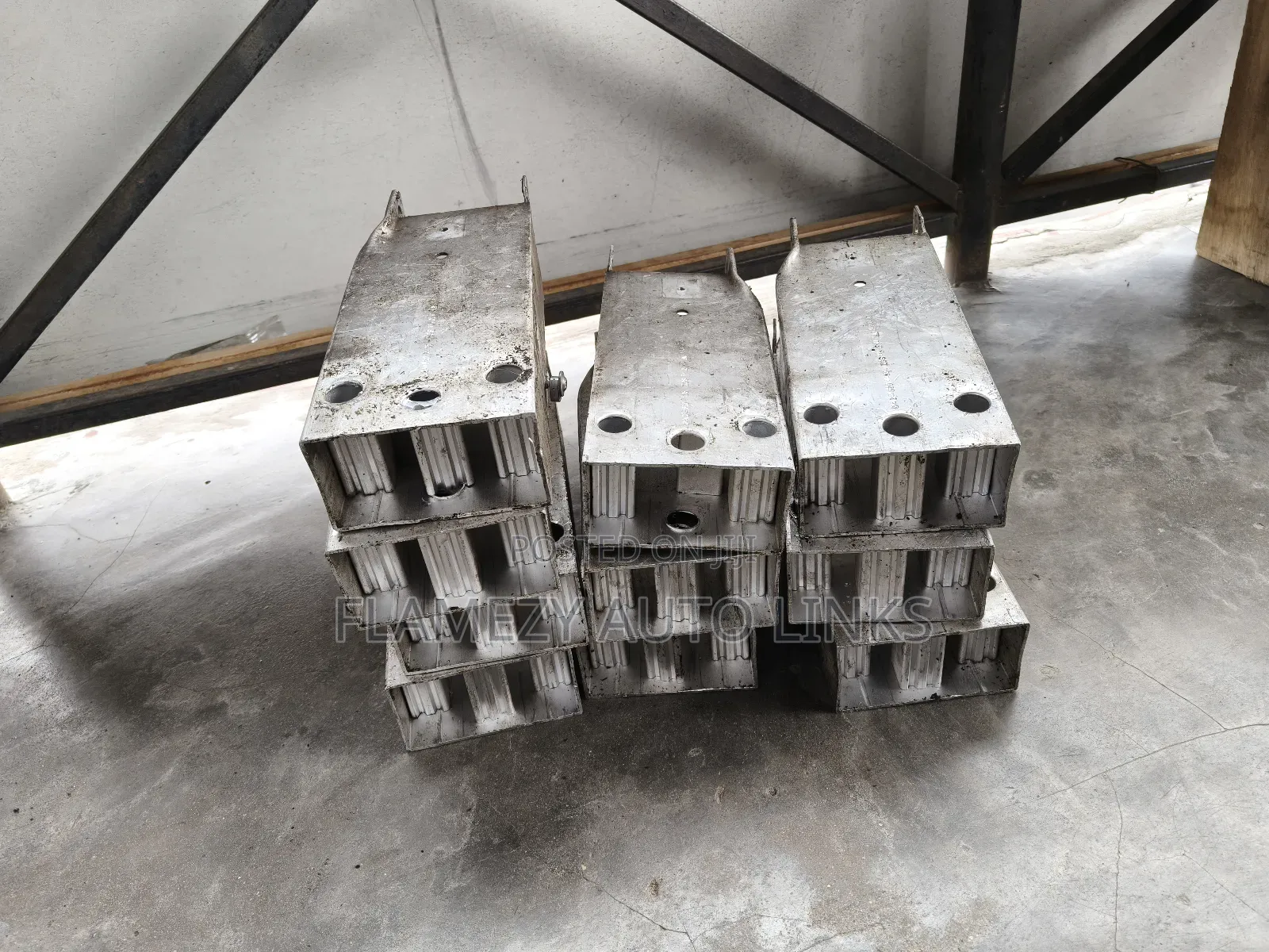 Short Beams For Gla/Cla 2015 Tokunbo