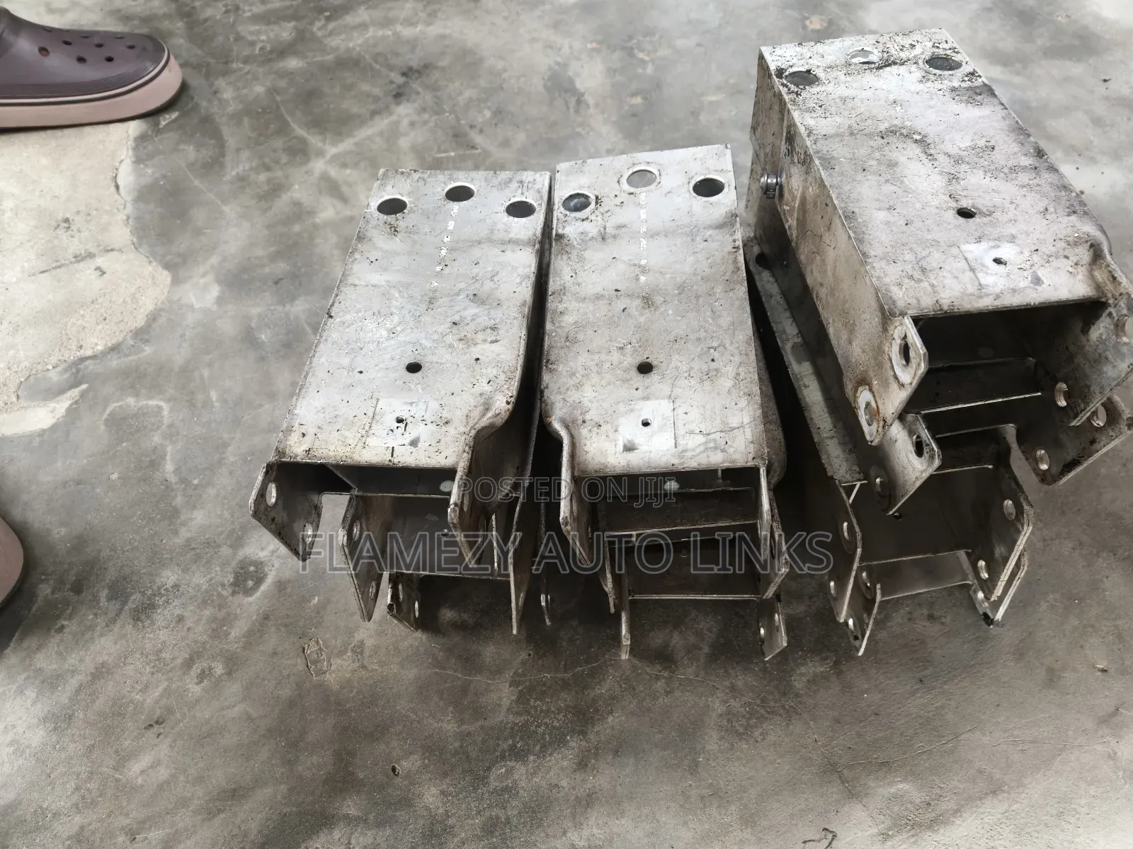Short Beams For Gla/Cla 2015 Tokunbo