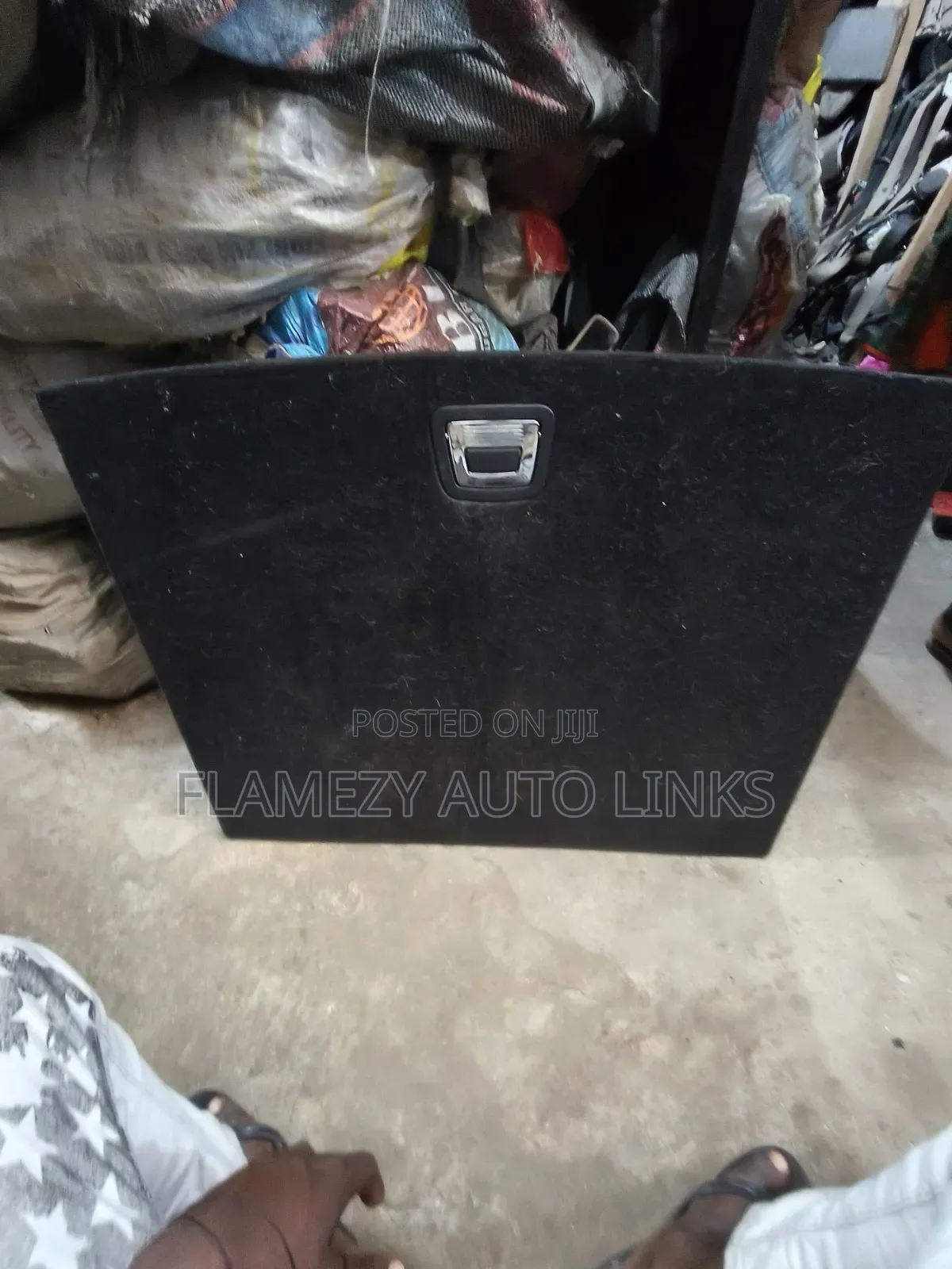 Boot Broad For Gla250 2015