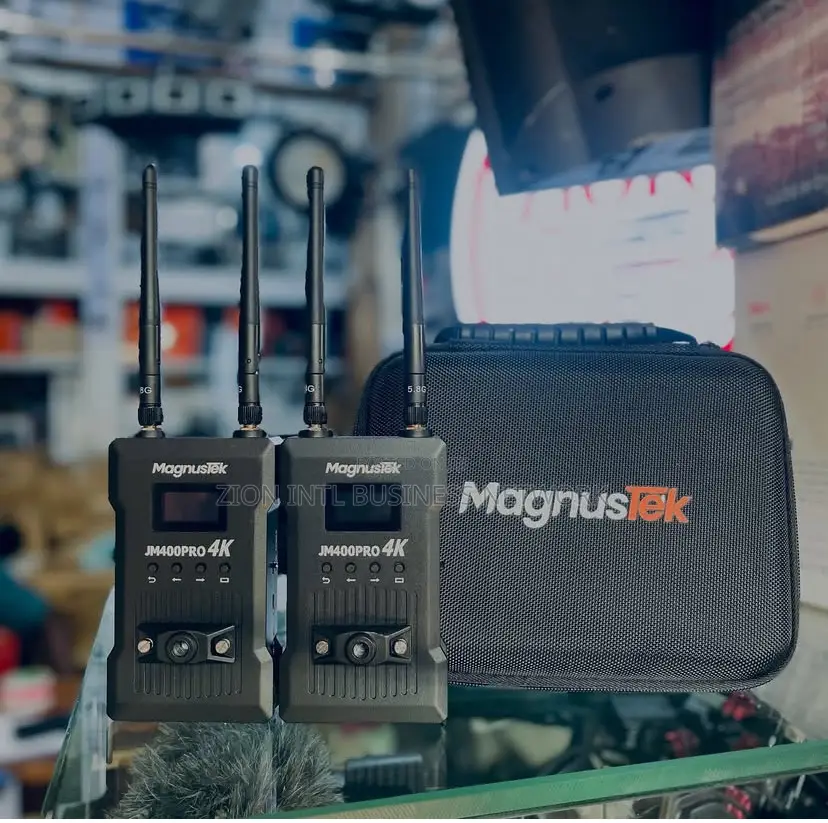 Magnus Transmitter