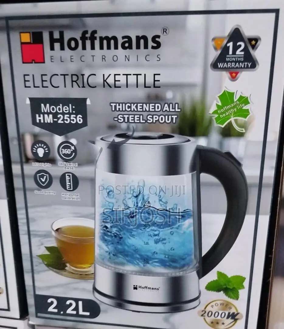 Hoffman Electric Kettle