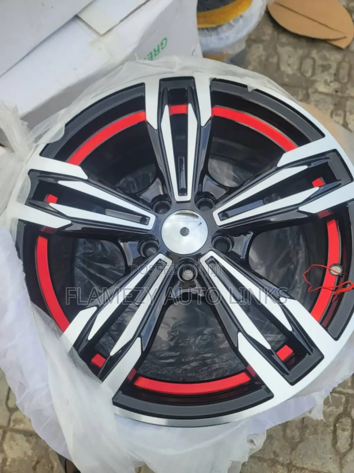 Brand New Quality Rims For Sizes