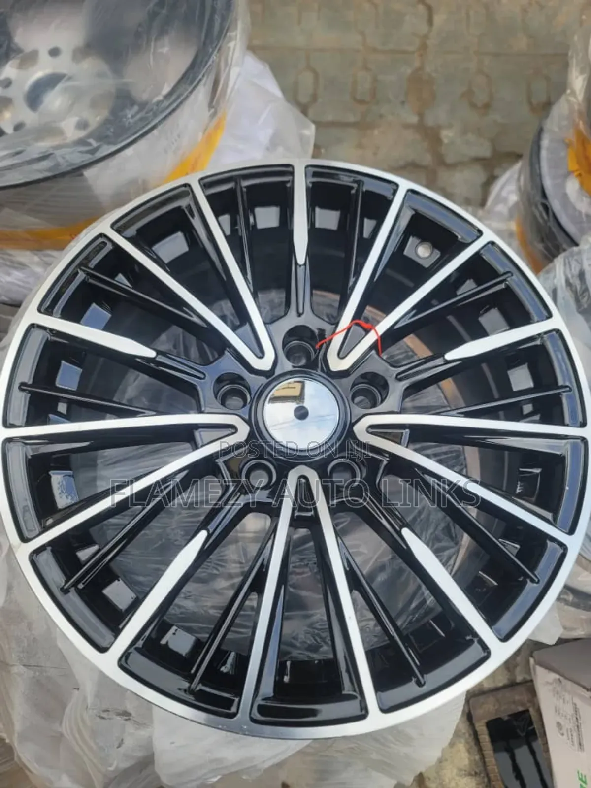 Brand New Quality Rims For Sizes