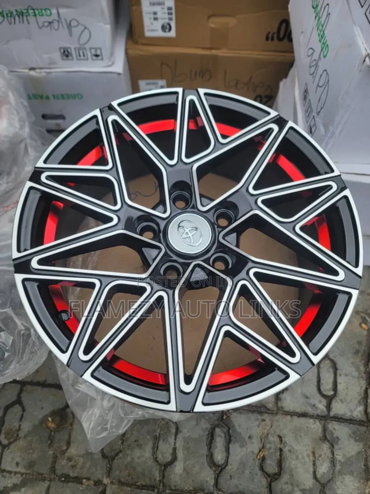 Brand New Quality Rims For Sizes