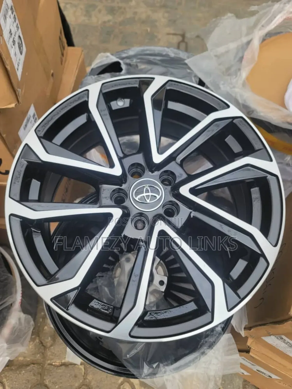 Brand New Quality Rims For Sizes