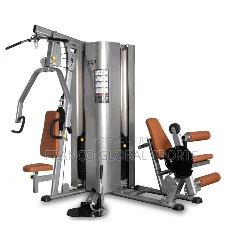2 Stations Gym Commercial