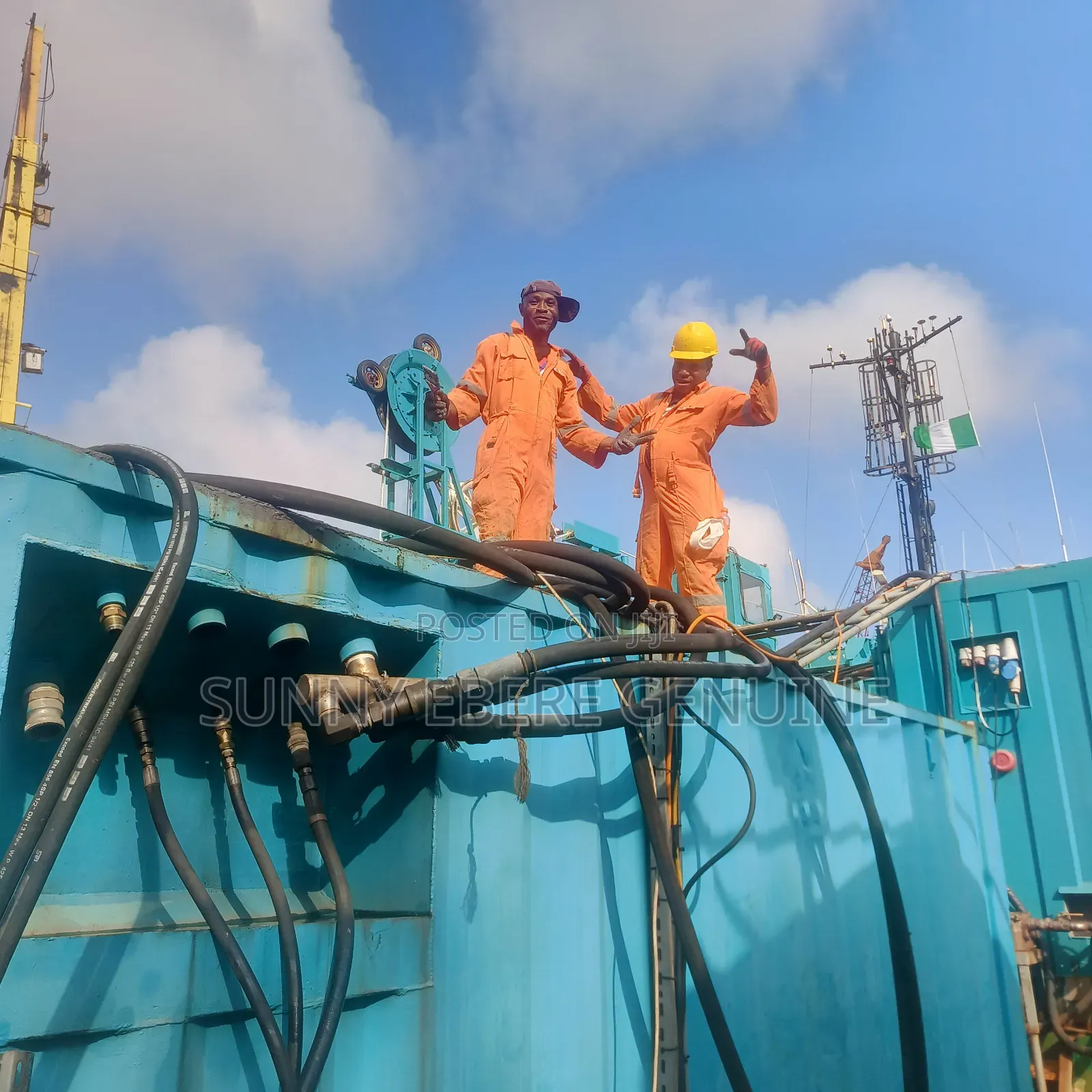 Waterproofing Shipping Container Steel