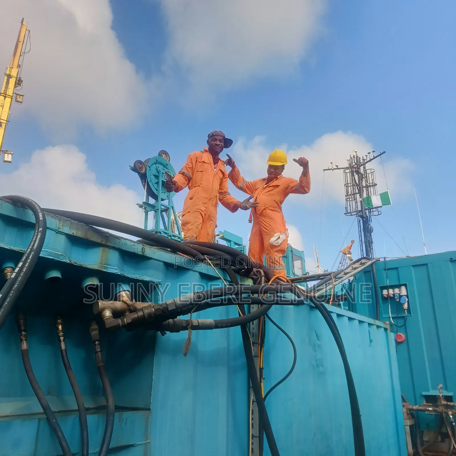 Waterproofing Shipping Container Steel