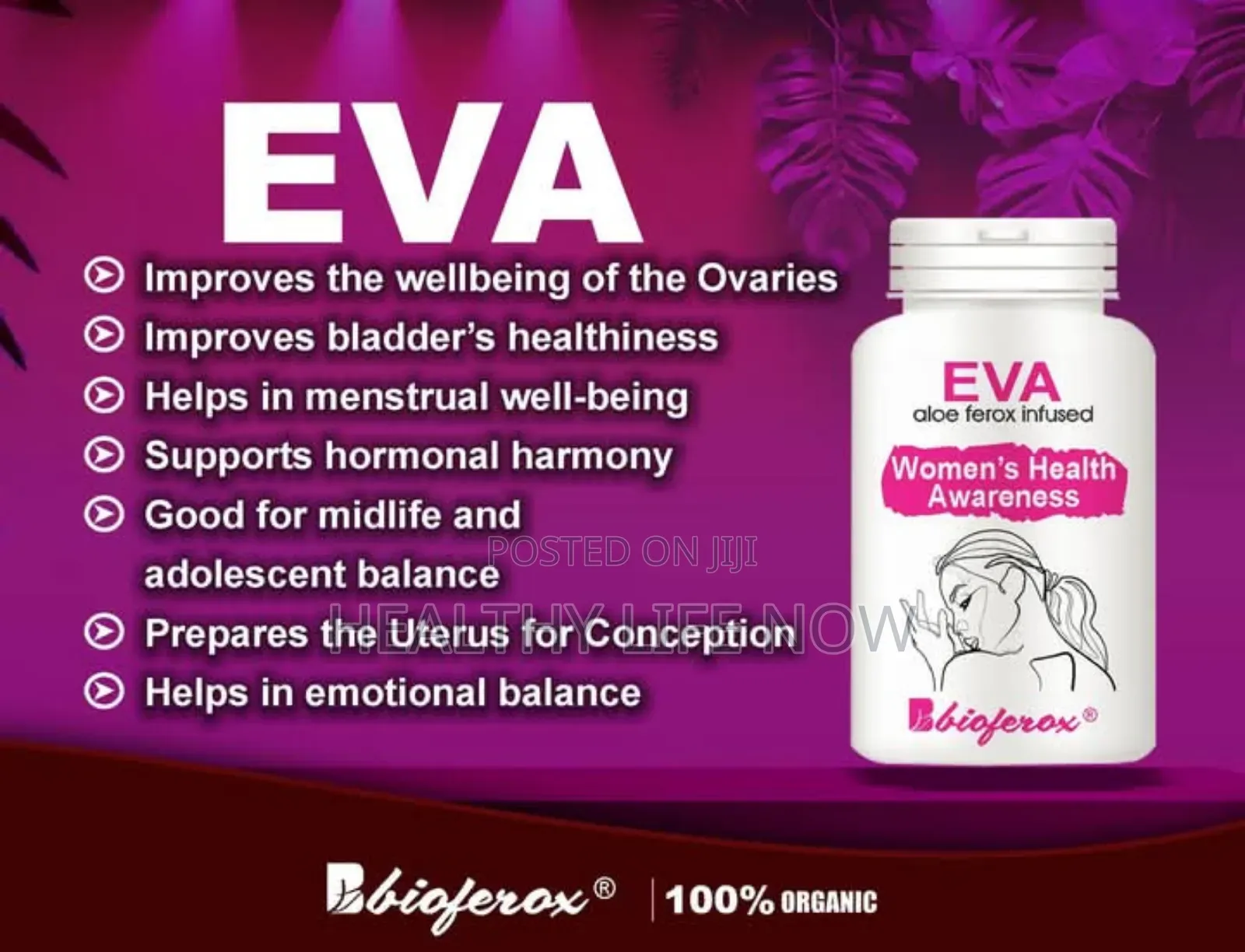 Biopharm Eva Women's Health Care