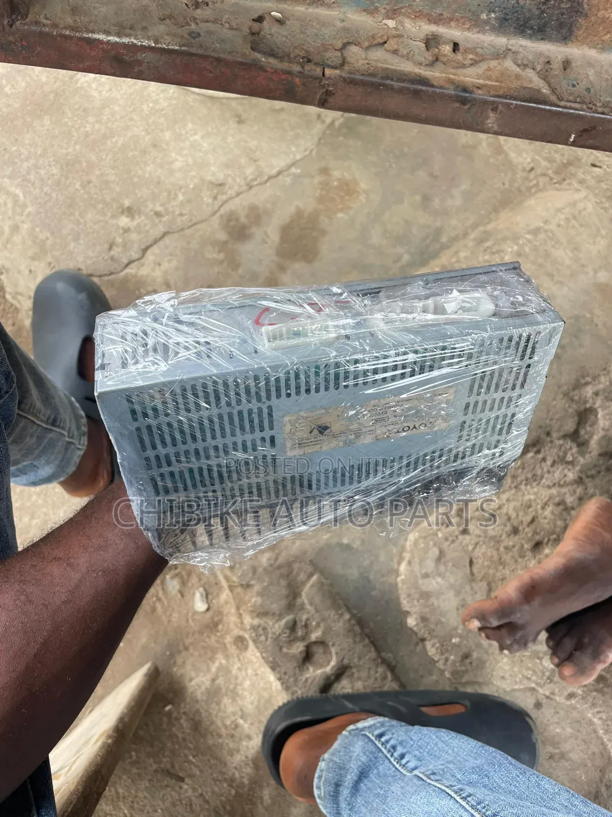 Rx350/Rx330 Body Amplifier