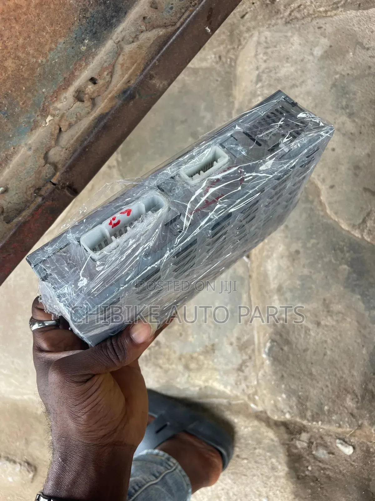 Rx350/Rx330 Body Amplifier