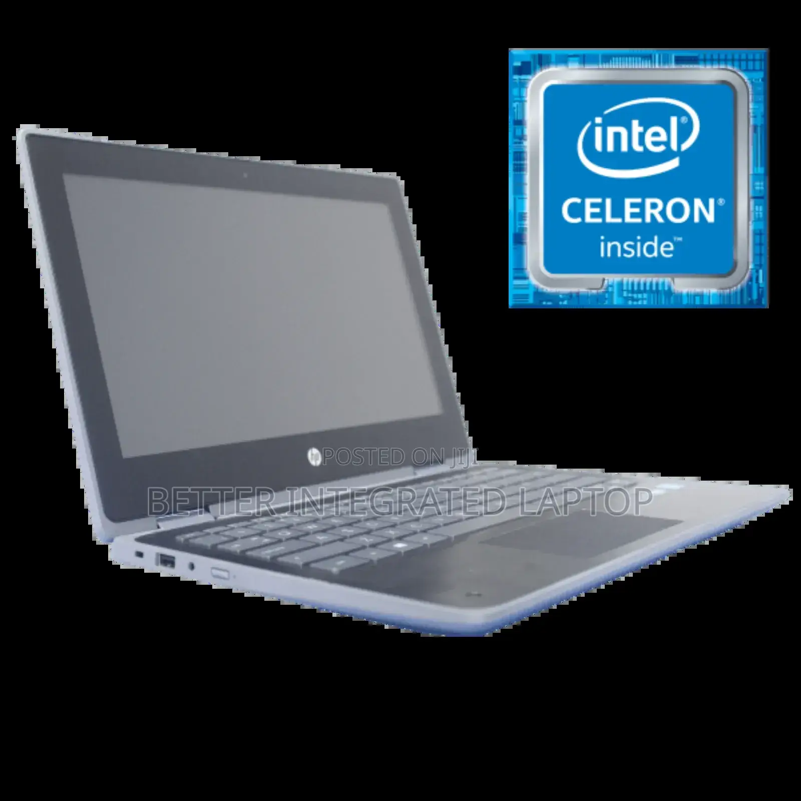 New Laptop HP Chromebook 4GB Intel Celeron SSD 256GB