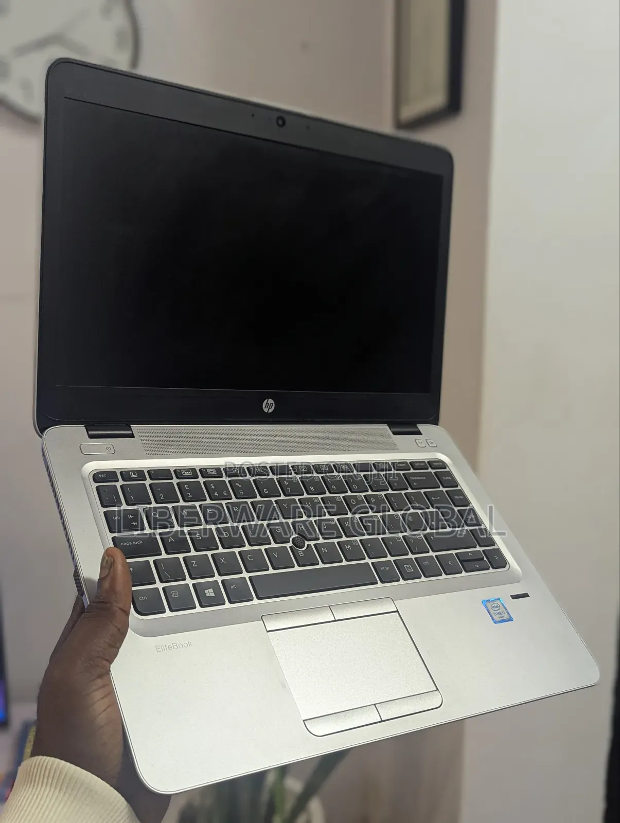 Laptop HP EliteBook 840 G4 8GB Intel Core i5 SSD 256GB