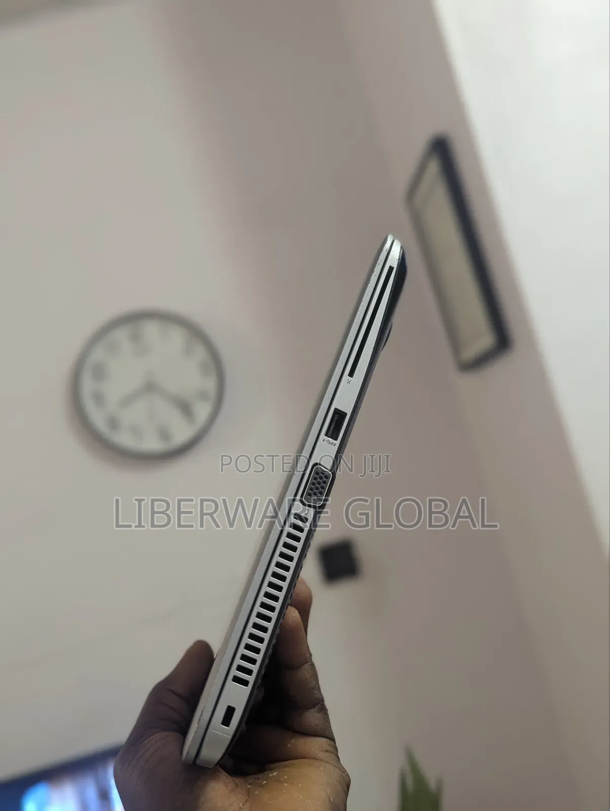 Laptop HP EliteBook 840 G4 8GB Intel Core i5 SSD 256GB