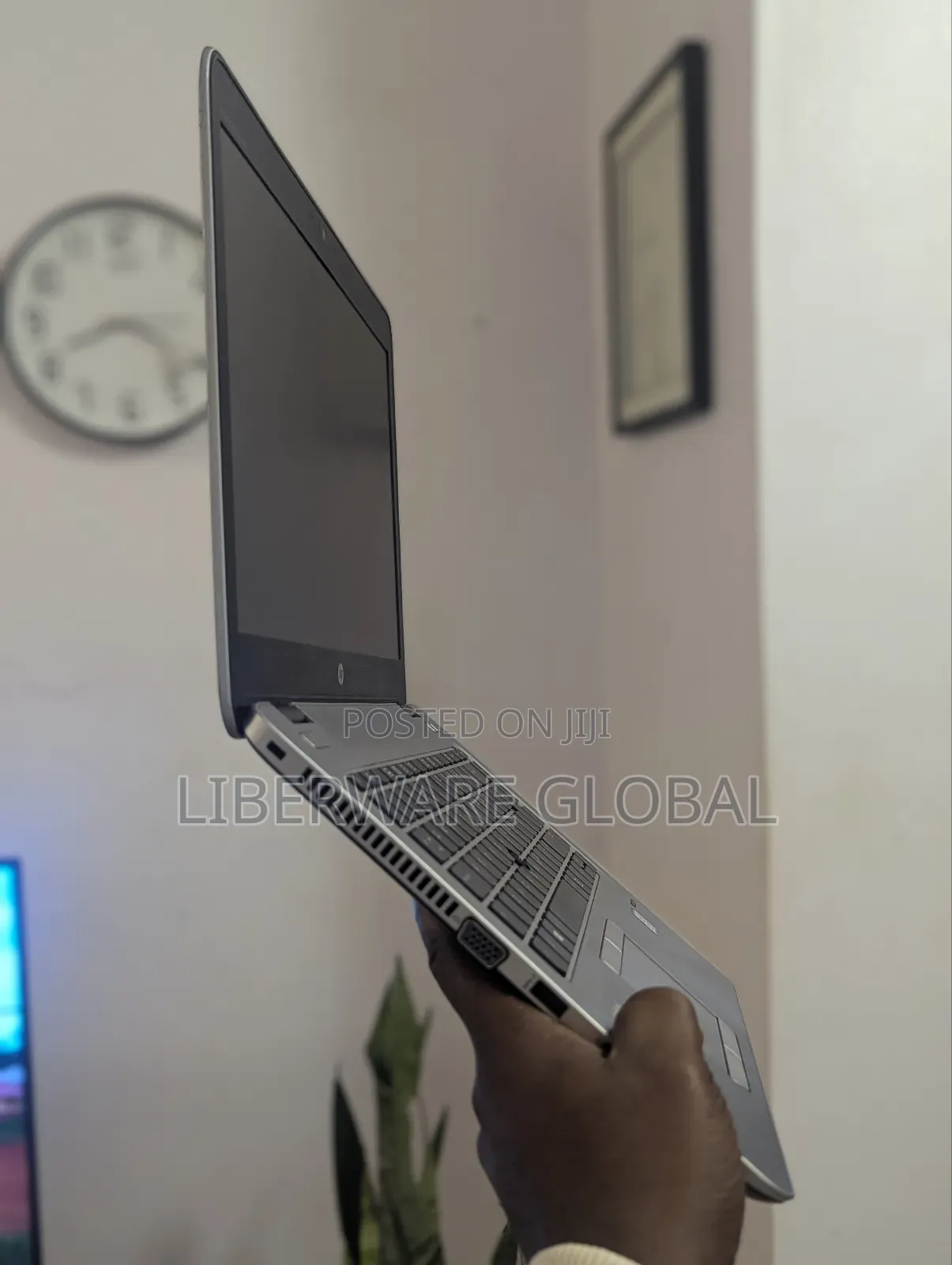 Laptop HP EliteBook 840 G4 8GB Intel Core i5 SSD 256GB