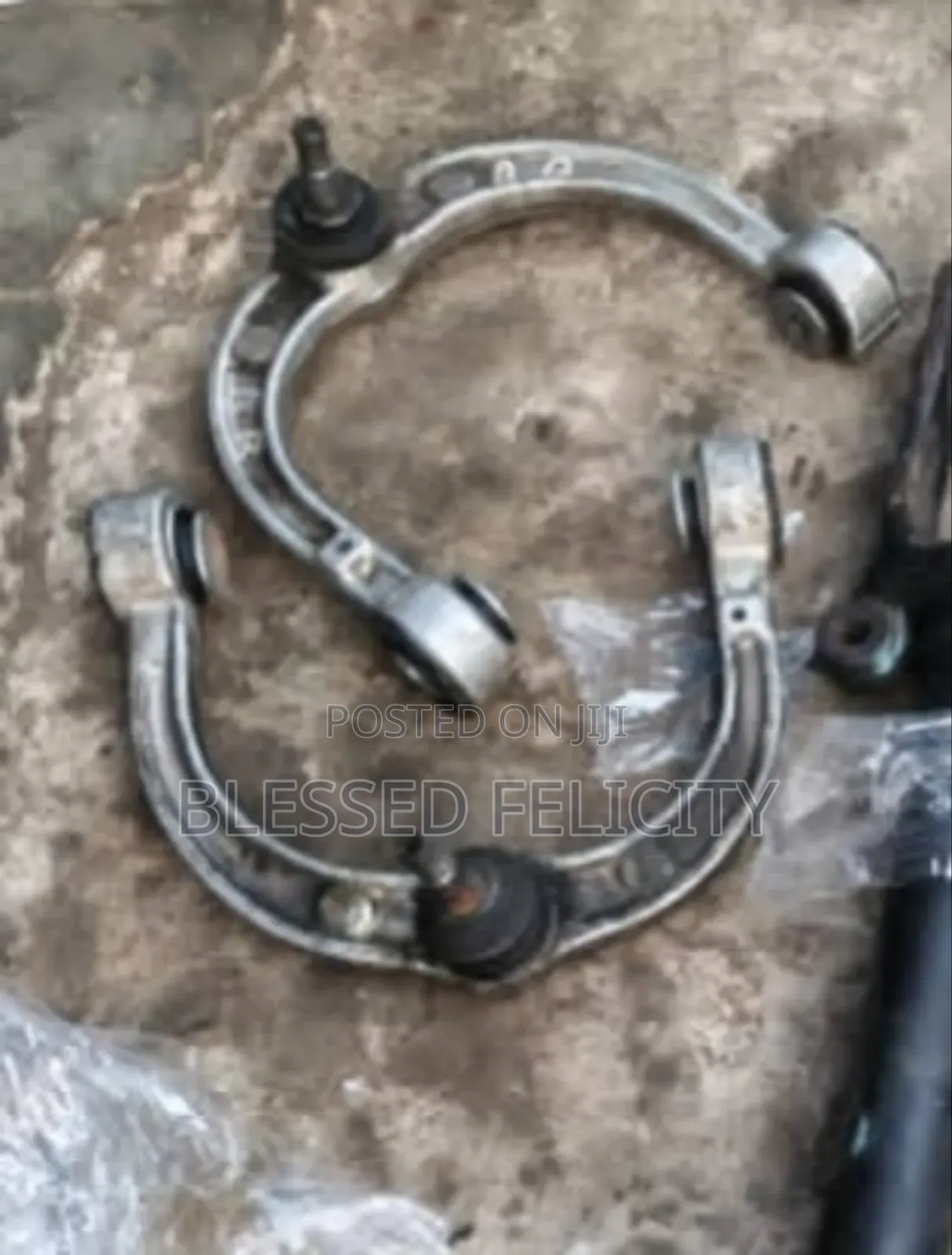Upper Arm Mercedes Benz Ml 164
