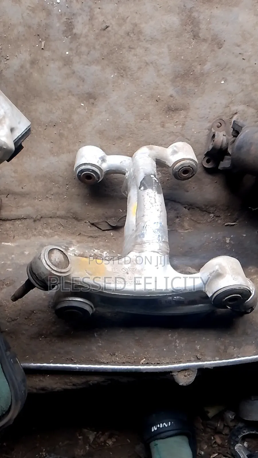 Back Upper Arm Mercedes Benz Ml 163