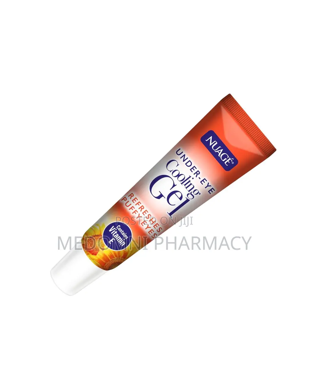 Nuage Under Eye Cooling Gel 15ml