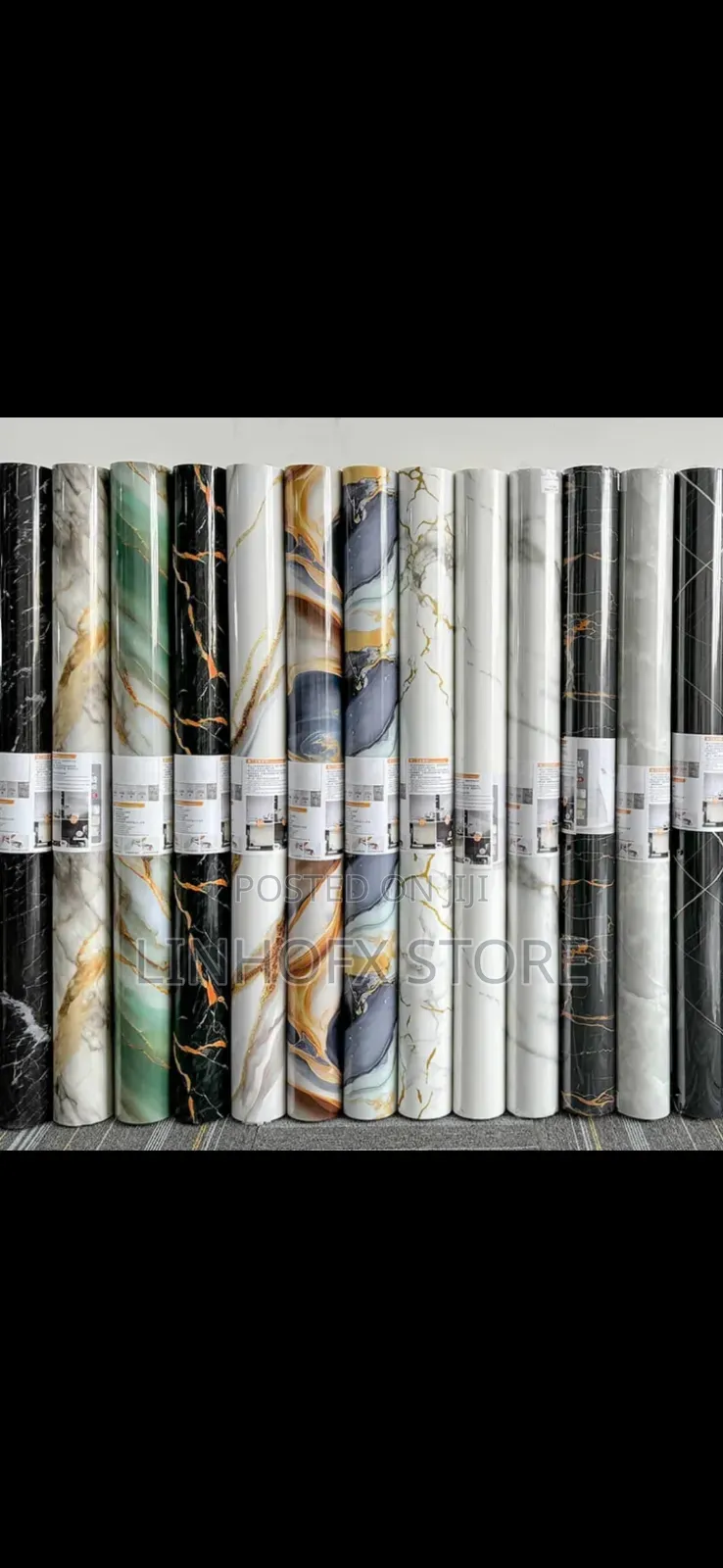 High-Quality Adhesive Wallpaper