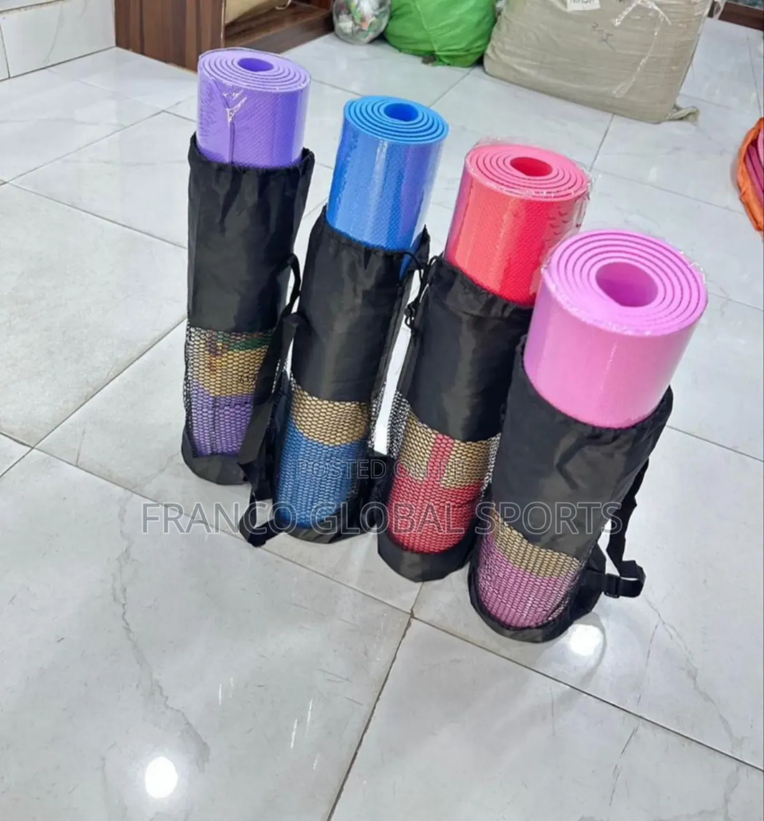 Gym Mats for Training
