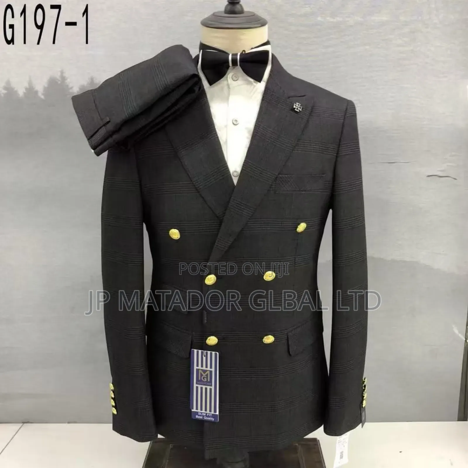New Stocks!! Maligan Premium Suits