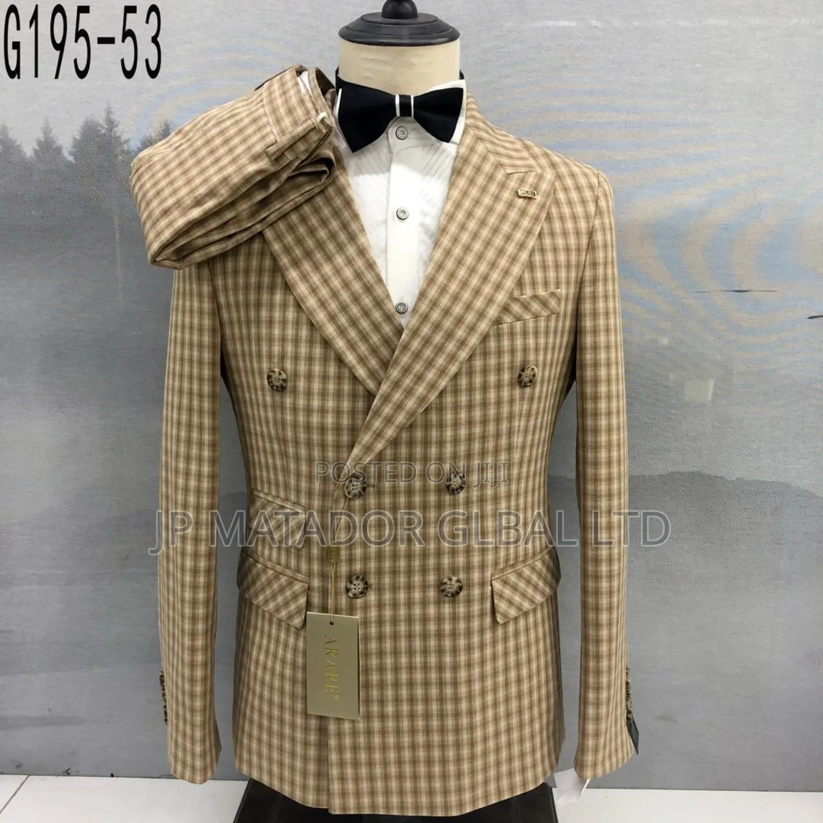 New Stocks!! Maligan Premium Suits