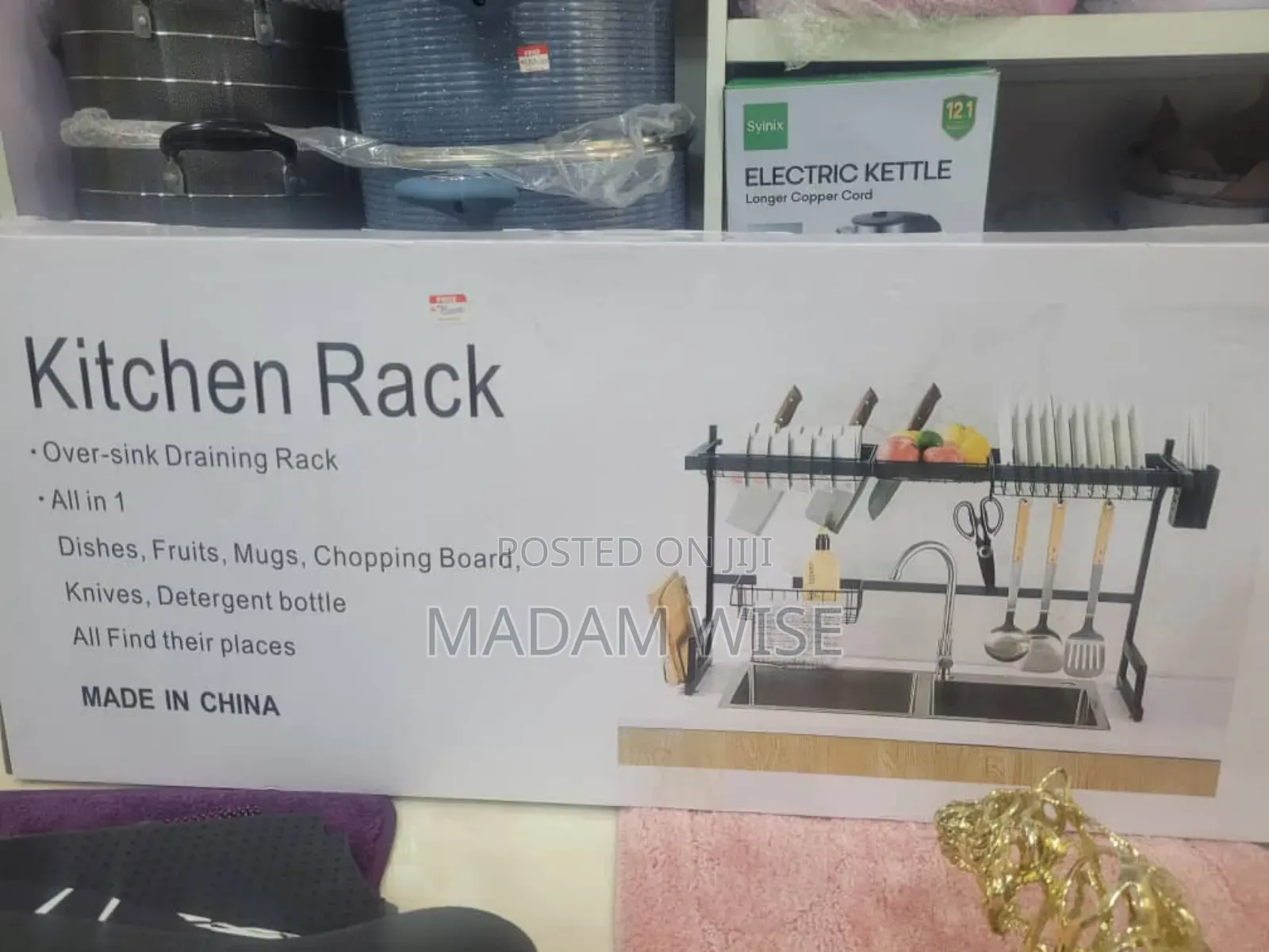 Kitchen Rack. Latest and New in the Market